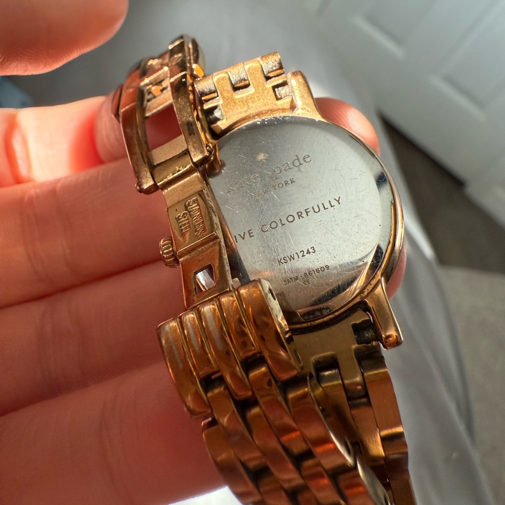 Kate Spade Watch - Picture 3 of 4